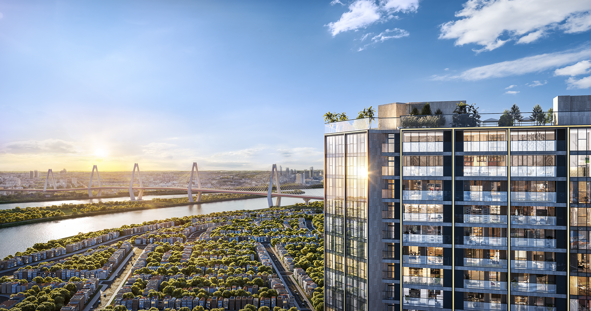 banner_Noble Crystal Tay Ho <br> WorldHotels Residence
