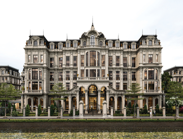 Bespoke Mansion