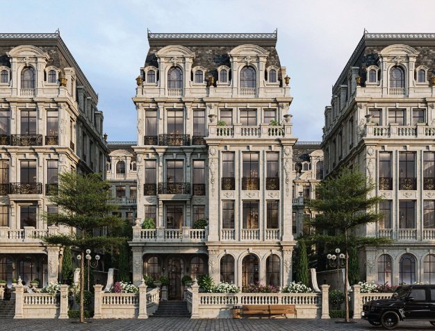 Shopvilla & Villa